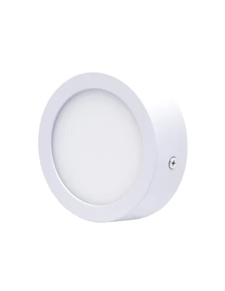 Surface Round LED luminaire "MODENA" 8W