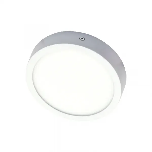 Surface Round LED luminaire "MODENA" 16W