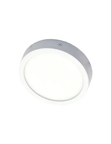 Surface Round LED luminaire "MODENA" 16W