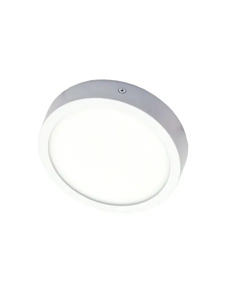 Surface Round LED luminaire "MODENA" 16W