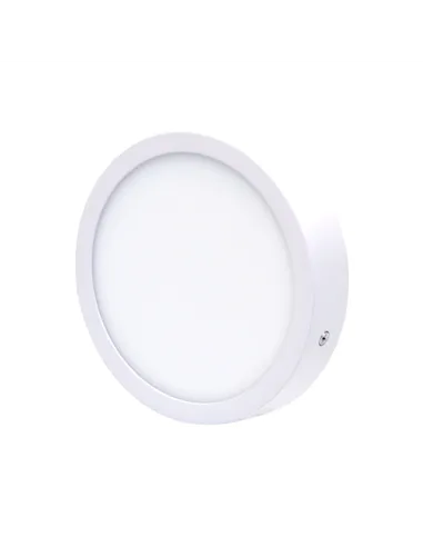 Surface Round LED luminaire "MODENA" 16W