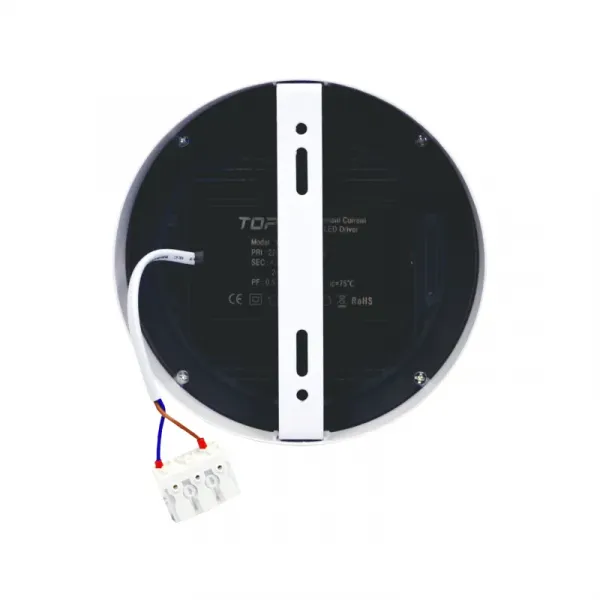 Surface Round LED luminaire "MODENA" 16W