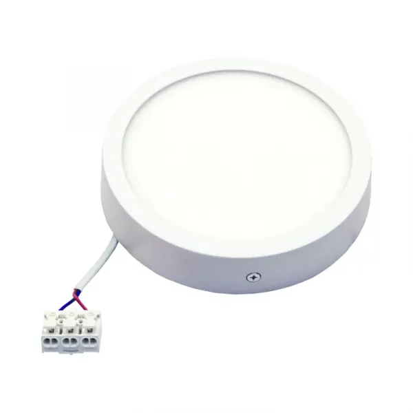 Surface Round LED luminaire "MODENA" 16W