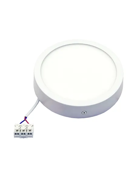 Surface Round LED luminaire "MODENA" 16W