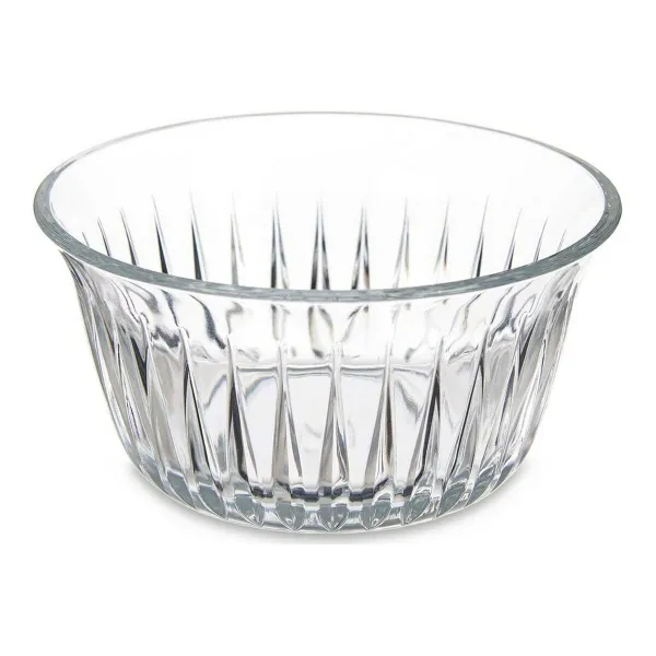 Set of bowls Pasabahce Frezya Transparent Glass 175 ml