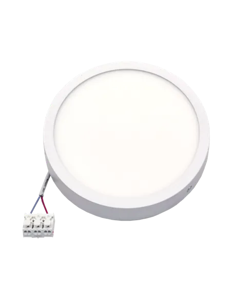 Surface Round LED luminaire "MODENA" 22W