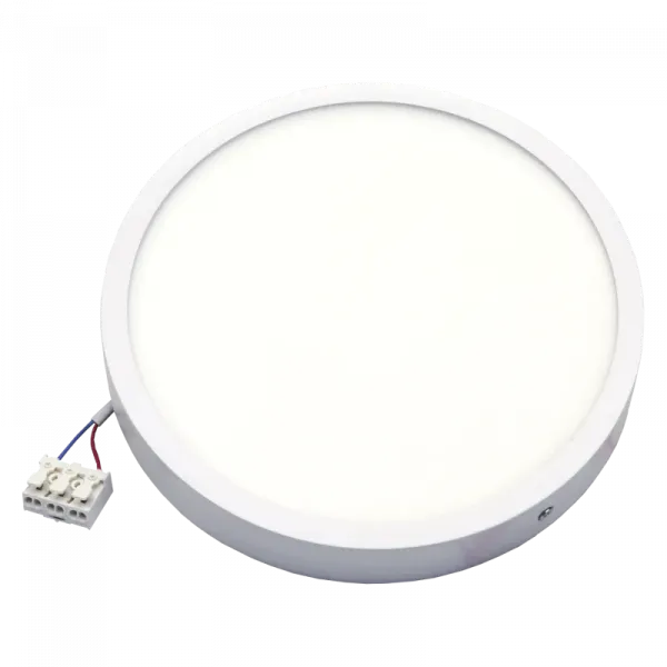 Surface Round LED luminaire "MODENA" 30W