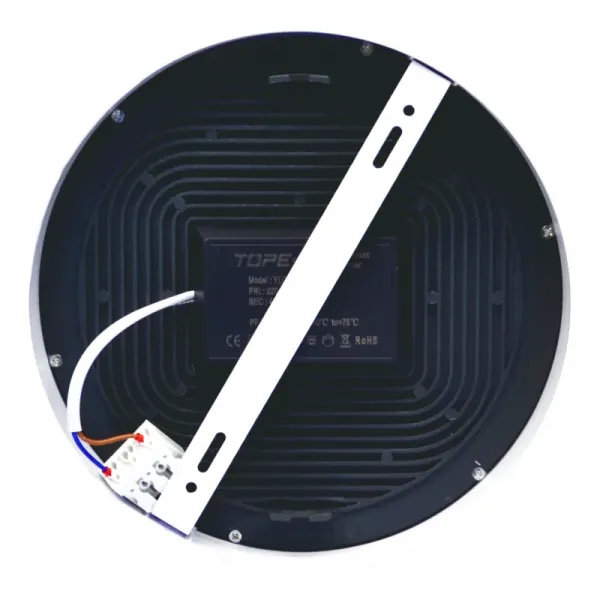 Surface Round LED luminaire "MODENA" 30W