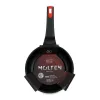 Pannu Kinvara Molten Musta Alumiini Muovinen Bakeliitti Valettu alumiini