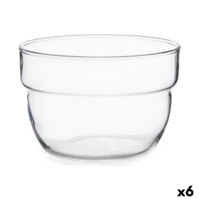 Kulho Pasabahce Motto Läpinäkyvä Lasi 200 ml