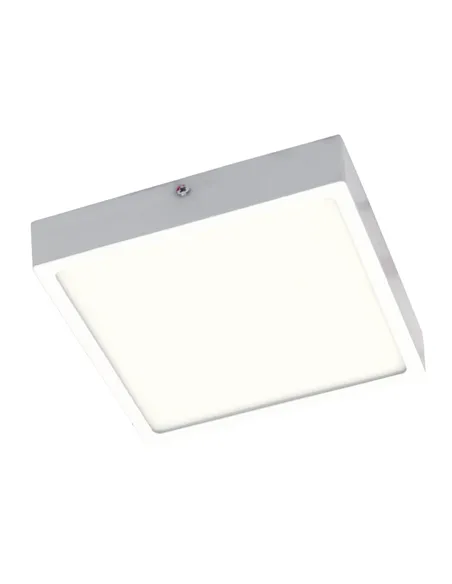 Surface square LED luminaire "MODENA" 22W