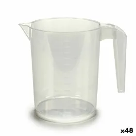 Mittakannu polypropeeni Muovinen 1,3 L (48 osaa)