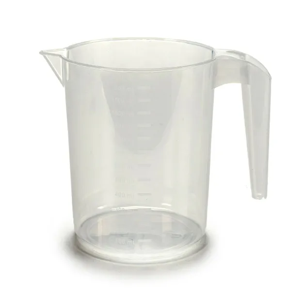 Мерная кружка полипропилен Пластик 1,3 L (48 штук)