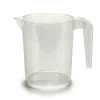 Мерная кружка полипропилен Пластик 1,3 L (48 штук)