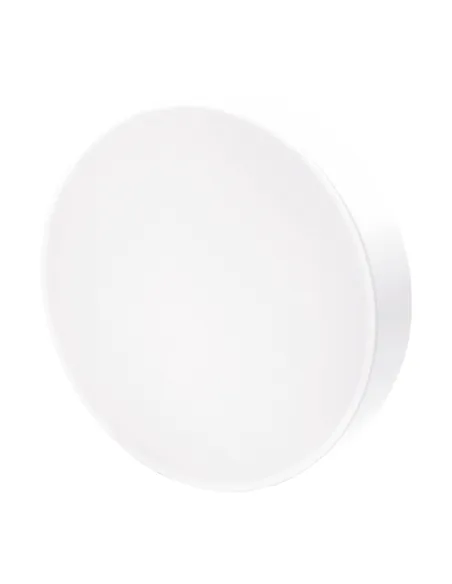 Ceiling-mounted round white LED luminaire "MORA" 40W