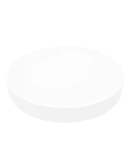 Ceiling-mounted round white LED luminaire "MORA" 70W