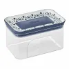 лодка Stefanplast Синий Пластик 700 ml 10,3 x 8 x 15,5 cm герметический (12 штук)