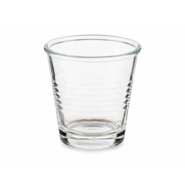 Набор стаканов Vivalto Прозрачный Cтекло 90 ml (24 штук)