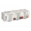 Набор стаканов Vivalto Прозрачный Cтекло 90 ml (24 штук)