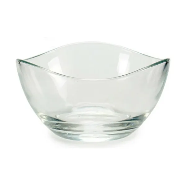 Uzkodu Bļoda Vivalto Caurspīdīgs Stikls 460 ml 12 x 6 x 12 cm (6 gb.)