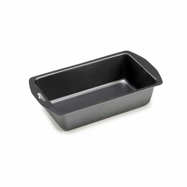 Suorakulmainen muotti Kinvara Tumman harmaa Ruostumaton teräs Hiiliteräs 13 x 6,3 x 30 cm 30 x 5,5 x 13 cm 13 x 5,5 x 30 cm (12 