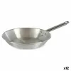 Сковорода Kinvara Серебристый Алюминий Ø 24 cm (12 штук)