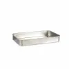 Cepamveidne Kinvara Sudrabains Alumīnijs 32 x 7 x 51,5 cm 51,5 x 7 x 32 cm 51,5 x 7,5 x 32 cm (12 gb.)