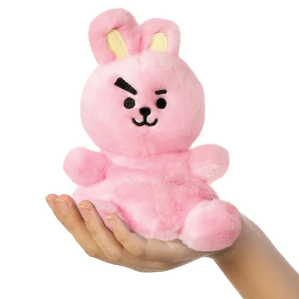 Line Friends BT21 - Plush mascot 13 cm COOKY Palm Pals