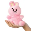 Line Friends BT21 - Plush mascot 13 cm COOKY Palm Pals