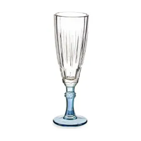 Samppanjalasi Vivalto Exotic Sininen Kristalli 170 ml (6 osaa)