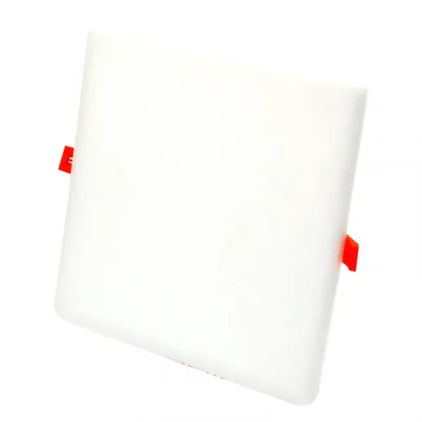 Recessed square LED panel "ROSA" 28W