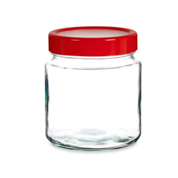 лодка Vivalto Красный Прозрачный 1 L (12 штук)
