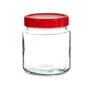 лодка Vivalto Красный Прозрачный 1 L (12 штук)