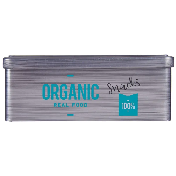 Alavas Kinvara Organic Pilka Snacks (24 vnt.)
