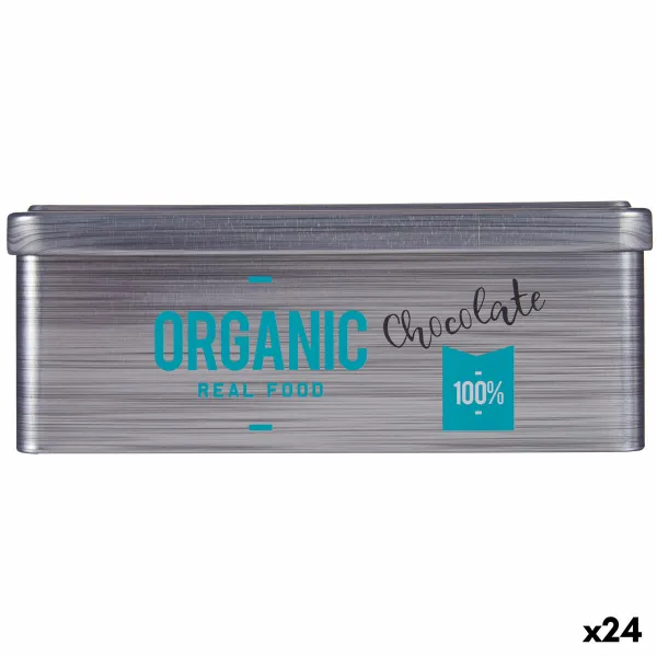 Tin Kinvara Grey Chocolate (24 Units)