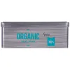 Dėžutė arbatai Kinvara Organic Tea Pilka Alavas 11 x 7,1 x 18 cm (24 vnt.)
