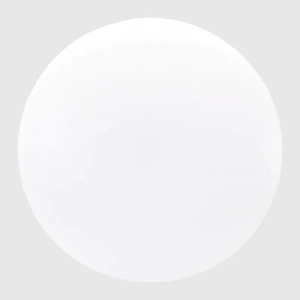 Round ceiling LED wall lamp "SOPOT" 2x36W