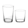 Set of glasses Pasabahce Bistro Transparent Glass 380 ml 510 ml (2 Units)