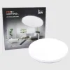 Round ceiling LED wall lamp "SOPOT" 2x36W