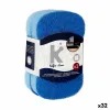 Set of scourers Blue Polyurethane 7 x 12,3 x 2,5 cm (32 Units)
