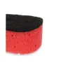 Mazgāšanas spilventiņš Melns Sarkans Poliuretāns Putas Abrazīvā šķiedra 7,3 x 4 x 12,3 cm (40 gb.)