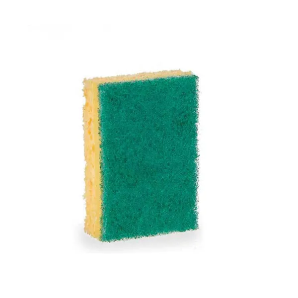 Hanakussienisetti Keltainen Vihreä Celiuliozė Hankaava kuitu 9 x 5,5 x 2,5 cm 19,5 x 9 x 4 cm (14 osaa)