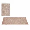 Tabletti Kinvara Pinkki Muovinen 30 % Polyesteri 45 x 0,01 x 30 cm 30 x 0,001 x 45 cm (12 osaa)