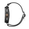 Spigen Fit Lite - Strap for Samsung Galaxy Watch 8 / 8 Classic 40 / 44 / 46 mm (Black)