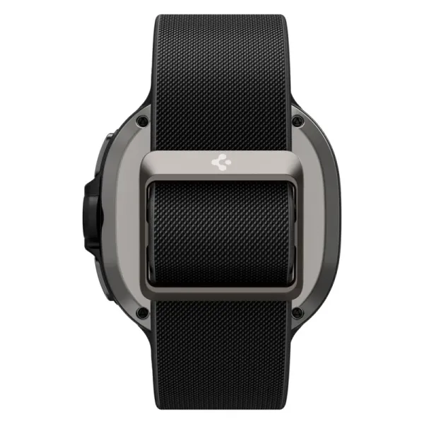 Spigen Fit Lite - Strap for Samsung Galaxy Watch 8 / 8 Classic 40 / 44 / 46 mm (Black)