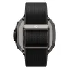 Spigen Fit Lite - Strap for Samsung Galaxy Watch 8 / 8 Classic 40 / 44 / 46 mm (Black)