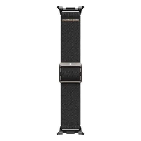 Spigen Fit Lite - Strap for Samsung Galaxy Watch 8 / 8 Classic 40 / 44 / 46 mm (Black)