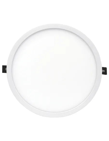 Mounted round LED panel "SPLIT" 30W