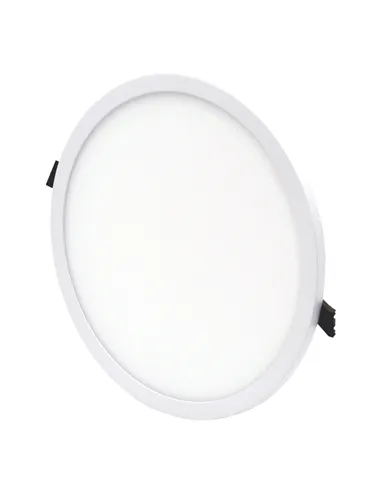 Mounted round LED panel "SPLIT" 30W