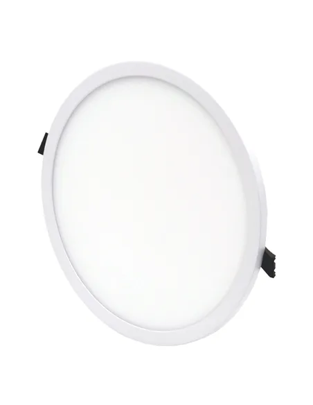 Mounted round LED panel "SPLIT" 30W